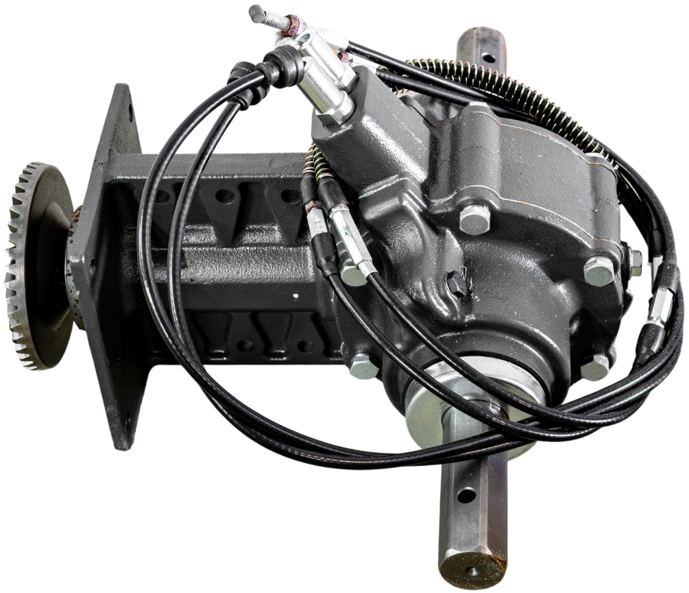 Редуктор с разблокираторами Weima GW-EG1100DIFF (НОГА) купить в
