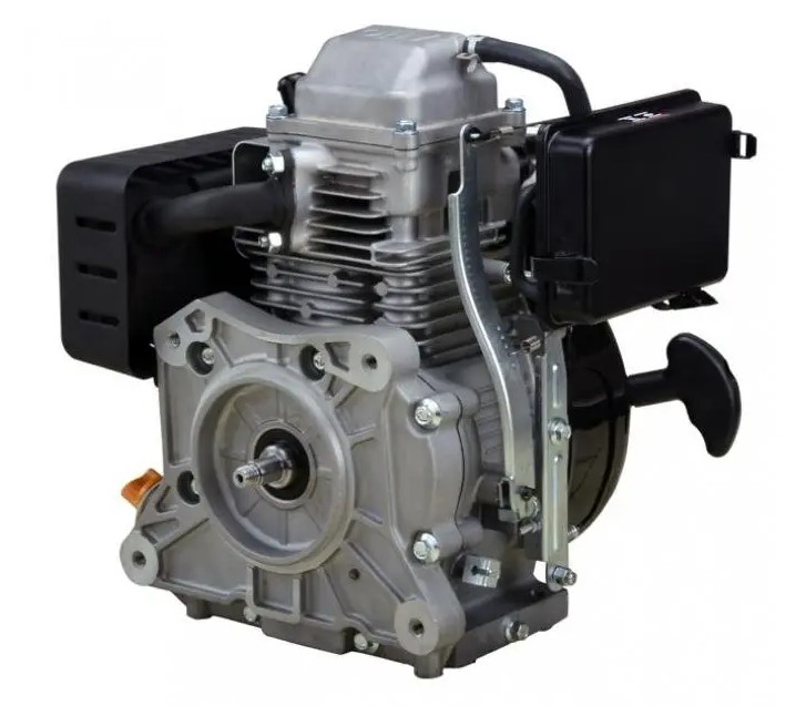 Двигатель Loncin LC 165F-3H 4.5 л.с. вал 15 мм под резьбу