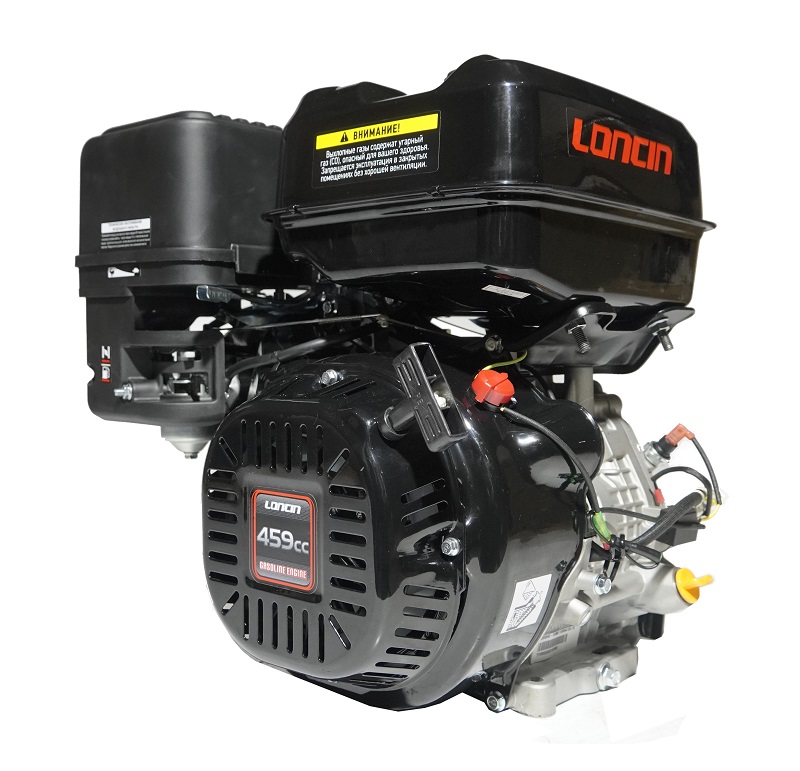 Двигатель Loncin LC192F (шпонка 25мм)