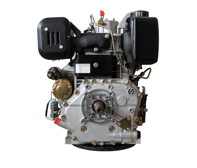 Двигатель Weima WM195FE (15 л.с. шпонка)