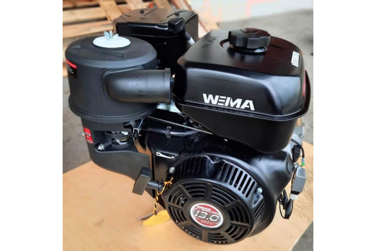 Двигатель Weima WM188FE-T (13 л.с. шлиц 25мм.)