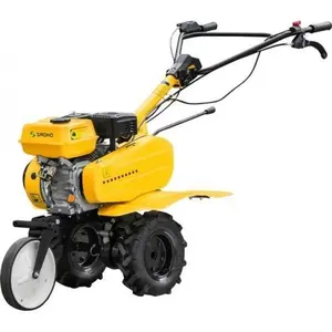 Мотоблок Sadko M-500PRO, 6.5 к.с., бензин, повітряне (з фрезою