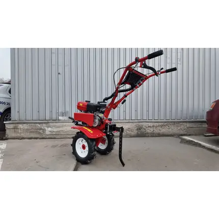 Мотоблок Forte 80-MC NEW, 7 к.с., бензин, повітряне (з фрезою