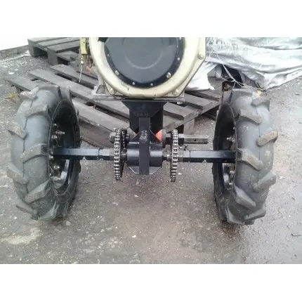 Ходозменшувач для мотоблока Зірка-135 купити в Україні з доставкою