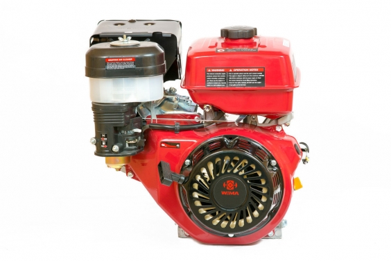 Двигатель WEIMA WM177F-S
