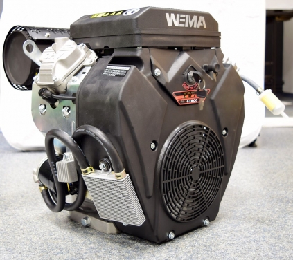 Двигатель Weima WM2V78F-Q1 (шпонка 28.6 мм)