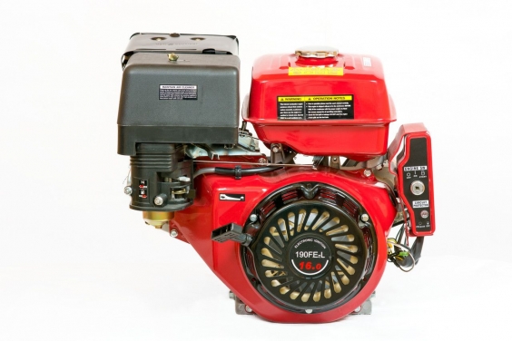 Двигатель Weima WM190FE-L(R) (редуктор)
