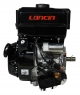 Двигатель Loncin LC192FD (шпонка 25мм)